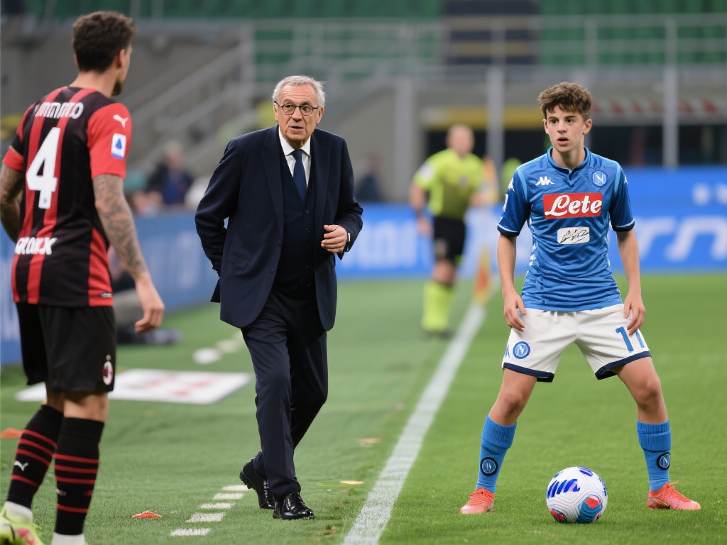 拉涅利的战术运用在许多关键场合发挥了举足